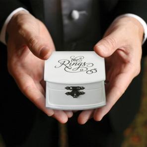 Ringkissen Ideen und Trends - Ringbox - The rings - SalesGuide24 Marketing GmbH