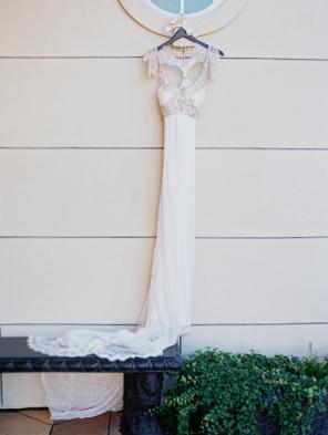 Real Wedding - Malerische Hochzeit in Weinrot - 04