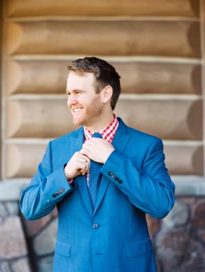 Real Wedding - Farbenfrohe Hochzeit in den Bergen - 03