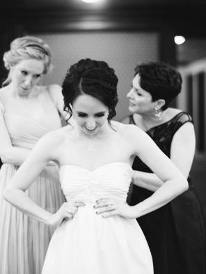 Real Wedding - Farbenfrohe Hochzeit in den Bergen - 08