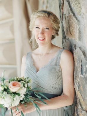 Real Wedding - Farbenfrohe Hochzeit in den Bergen - 15