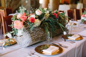 Real Wedding - Farbenfrohe Hochzeit in den Bergen - 34