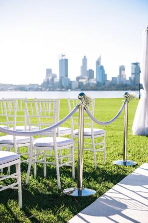 Real Wedding - Hochzeit inspiriert von Der große Gatsby - 03