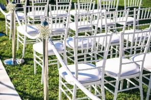 Real Wedding - Hochzeit inspiriert von Der große Gatsby - 04