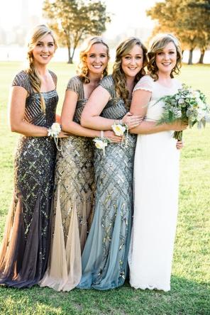 Real Wedding - Hochzeit inspiriert von Der große Gatsby - 08