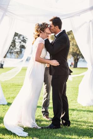 Real Wedding - Hochzeit inspiriert von Der große Gatsby - 22