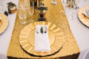 Real Wedding - Hochzeit inspiriert von Der große Gatsby - 32