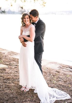 Real Wedding - Hochzeit inspiriert von Der große Gatsby - 43