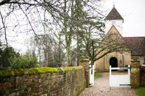 Real Wedding - Eine besinnliche Winterhochzeit - 01