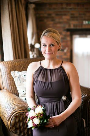 Real Wedding - Eine besinnliche Winterhochzeit - 11