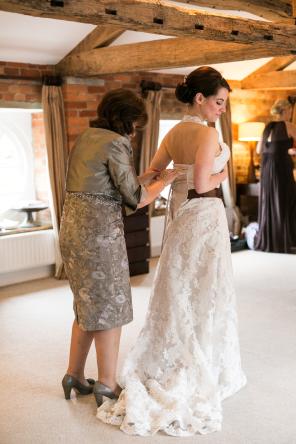 Real Wedding - Eine besinnliche Winterhochzeit - 12