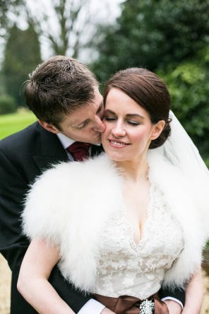 Real Wedding - Eine besinnliche Winterhochzeit - 28