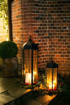 Real Wedding - Eine besinnliche Winterhochzeit - 40 - Anneli Marinovich Photography