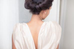 Brautfrisur lange Haare - Lea Bremicker Photography