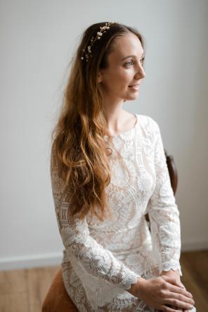 Brautfrisuren für lange Haare - Brautfrisuren für lange Haare - anmakoyphotography8