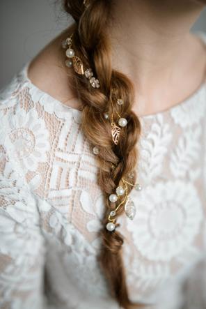 Brautfrisuren für lange Haare - Brautfrisuren für lange Haare - anmakoyphotography8