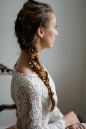 Brautfrisuren für lange Haare - Brautfrisuren für lange Haare - anmakoyphotography8