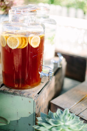 Real Wedding - Idyllische Hochzeit auf dem Bauernhof - 04