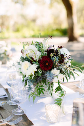 Real Wedding - Idyllische Hochzeit auf dem Bauernhof - 33