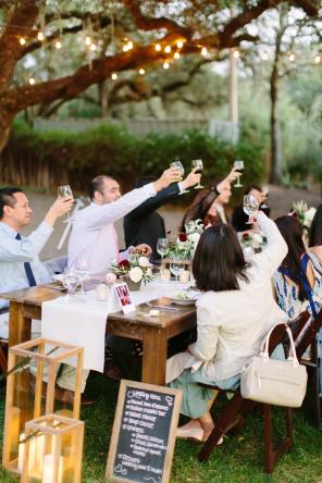 Real Wedding - Idyllische Hochzeit auf dem Bauernhof - 38