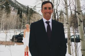 Real Wedding - Märchenhafte Hochzeit im Schnee - 03