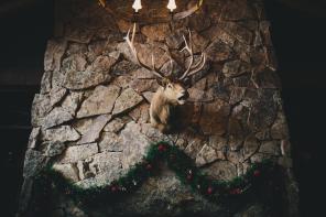 Real Wedding - Märchenhafte Hochzeit im Schnee - 16