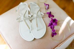 Real Wedding - Traumhafte Frühlingshochzeit am See - 12