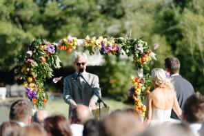 Real Wedding - Traumhafte Frühlingshochzeit am See - 23