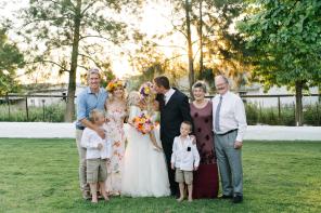 Real Wedding - Traumhafte Frühlingshochzeit am See - 37