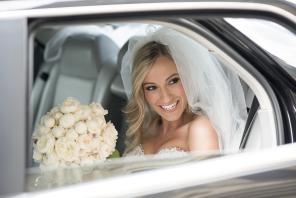 Real Wedding - Moderne Hochzeit in Weiß - 10