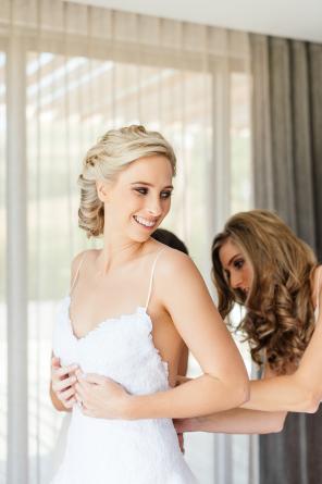 Real Wedding - Sommerhochzeit im Park - 06