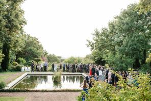 Real Wedding - Sommerhochzeit im Park - 26