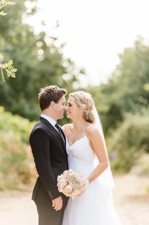 Real Wedding - Sommerhochzeit im Park - 32