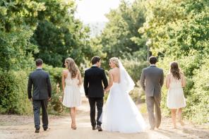 Real Wedding - Sommerhochzeit im Park - 35