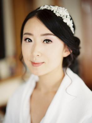 Real Wedding - Glamouröse Hochzeit in Rosa und Gold - 04