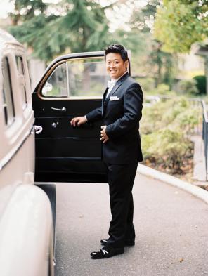 Real Wedding - Glamouröse Hochzeit in Rosa und Gold - 15