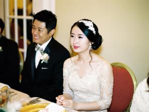 Real Wedding - Glamouröse Hochzeit in Rosa und Gold - 38