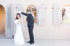 Real Wedding - Malerische Hochzeit auf einer Ranch - 12