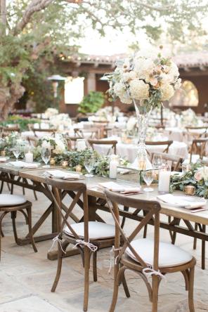 Real Wedding - Malerische Hochzeit auf einer Ranch - 34