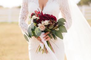 Real Wedding - Eindrucksvolle Hochzeit in Smaragdgrün - 15