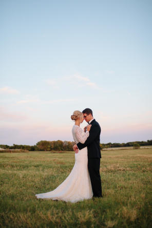 Real Wedding - Eindrucksvolle Hochzeit in Smaragdgrün - 37