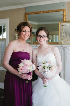 Real Wedding - Romantische Hochzeit im Kunstmuseum - 09