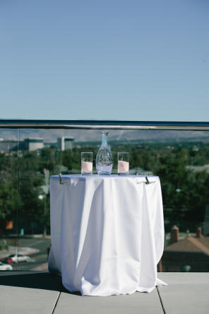 Real Wedding - Romantische Hochzeit im Kunstmuseum - 22