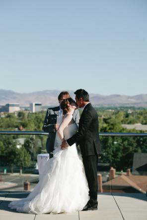 Real Wedding - Romantische Hochzeit im Kunstmuseum - 28