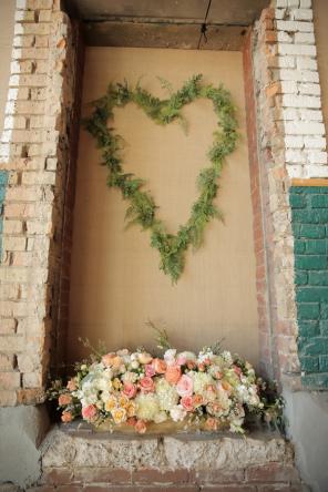 Real Wedding - Charmante Hochzeit in Gold und Blush - 21