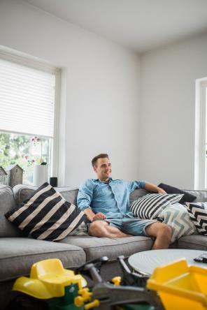 Real Wedding - Rustikale Hochzeit in Schweden - 01