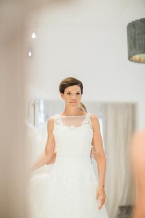 Real Wedding - Rustikale Hochzeit in Schweden - Loke Roos Photographer 05