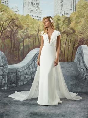 Brautkleider - Justin Alexander Herbstkollektion 2017 - 17