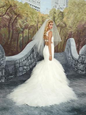 Brautkleider - Justin Alexander Herbstkollektion 2017 - 19