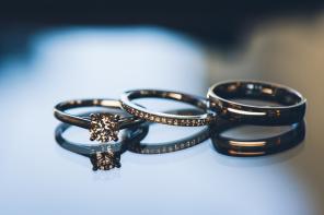 Real Wedding - Hochzeit über den Dächern von New York - 03